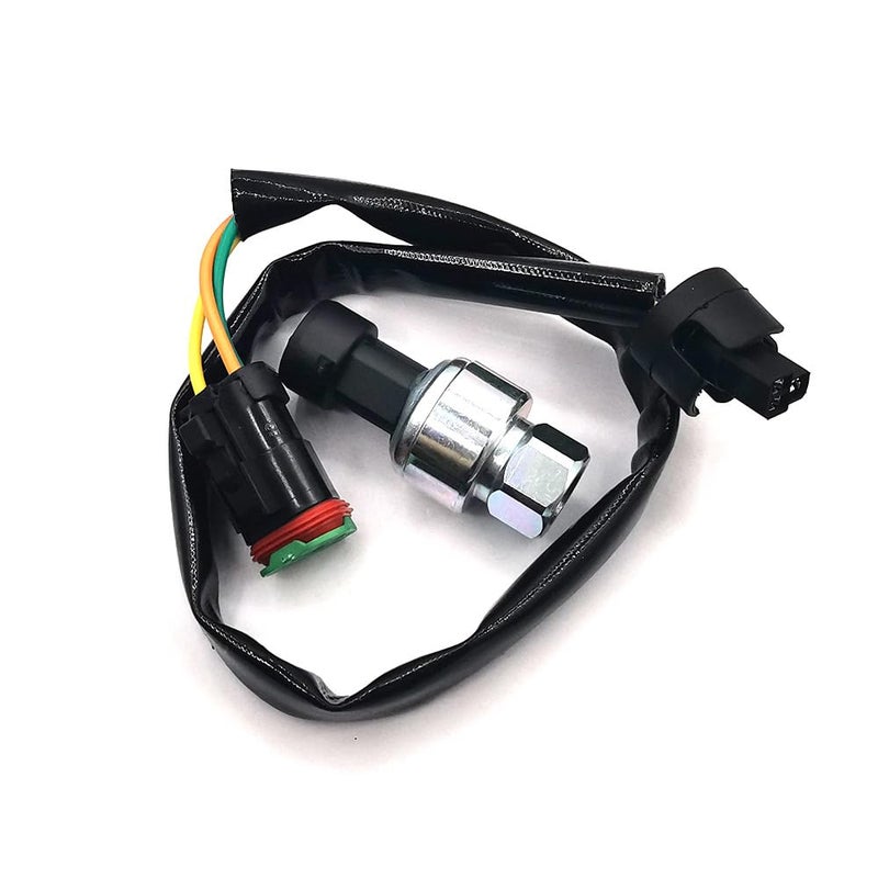 WANATOP 1946725 194-6725 239-2396 2392396 Oil Pressure Sensor for Caterpillar CAT C15 MXS BXS NXS C-15 - Image 3